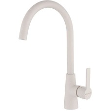 Смеситель для кухни Paulmark Holstein Ho212065-331 Белый