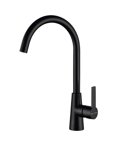 Смеситель для кухни Paulmark Holstein Ho212065-401 Антрацит