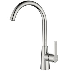 Смеситель для кухни Paulmark Holstein Ho212065-CR Хром