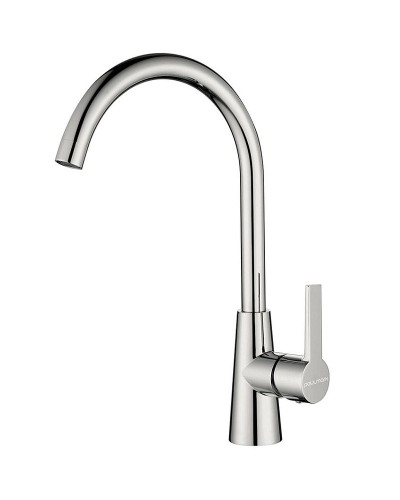 Смеситель для кухни Paulmark Holstein Ho212065-CR Хром