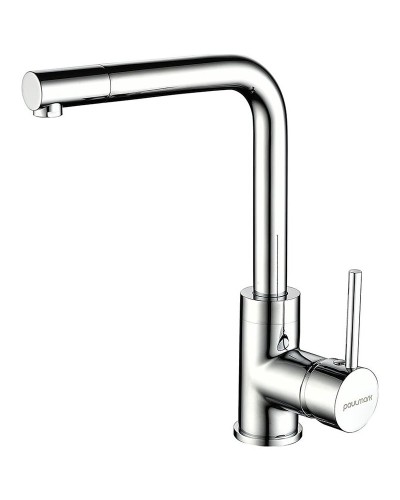 Смеситель для кухни Paulmark Honner Ho212018-CR Хром