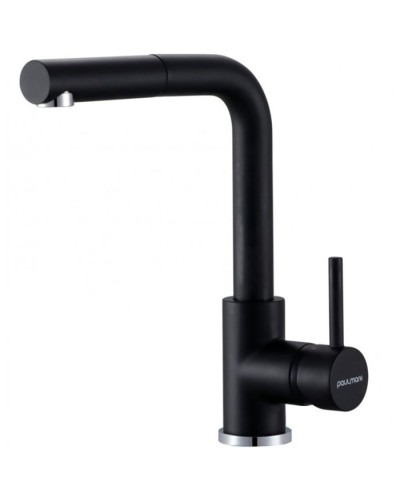 Смеситель для кухни Paulmark Kassel Ka214311-401TB Антрацит
