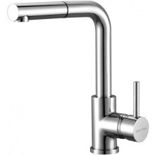 Смеситель для кухни Paulmark Kassel Ka214311-CR Хром