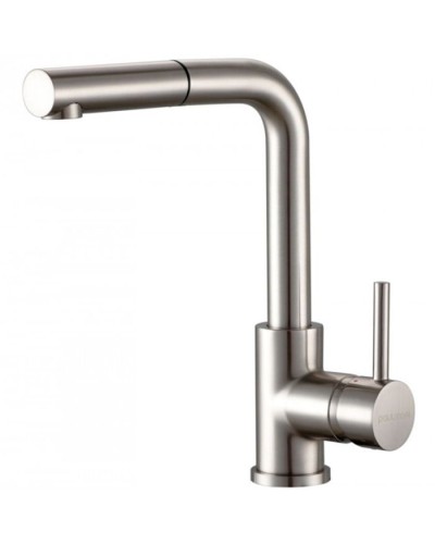 Смеситель для кухни Paulmark Kassel Ka214311-NI Никель