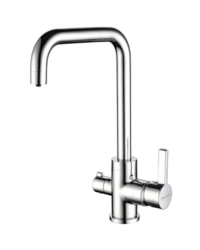 Смеситель для кухни Paulmark Logas Lo213021-CR Хром