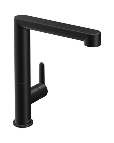 Смеситель для кухни Ravak Puri PU 016.20 X070183 Черный матовый