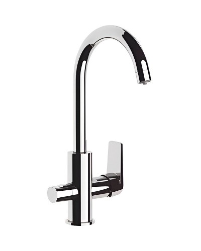 Смеситель для кухни Remer Dream D79DW Хром