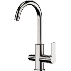 Смеситель для кухни Remer Energy EY79DW Хром