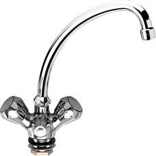 Смеситель для кухни Remer Export 46EX Хром