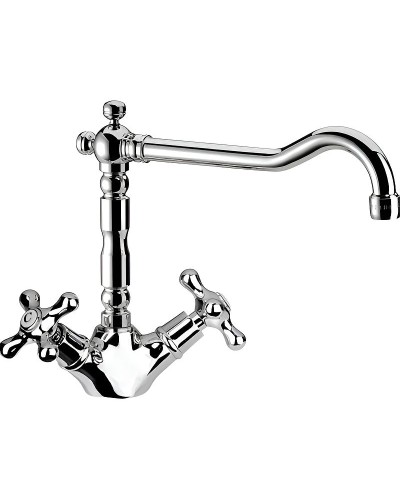 Смеситель для кухни Remer Liberty 43LIAce Хром