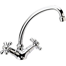 Смеситель для кухни Remer Liberty 43LIJce Хром
