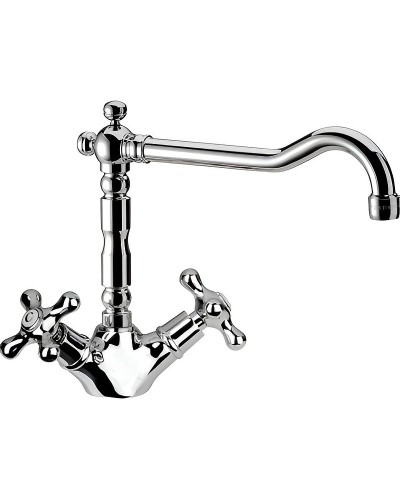 Смеситель для кухни Remer Liberty 43LIce Хром
