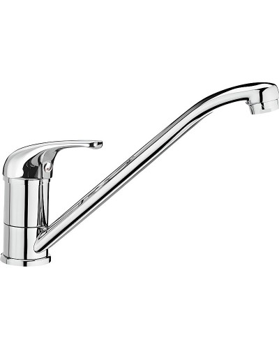 Смеситель для кухни Remer Серия 35 F402 Хром