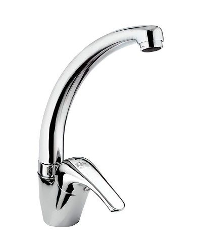 Смеситель для кухни Remer Серия 35 F422C Хром