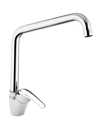 Смеситель для кухни Remer Серия 35 F422U Хром