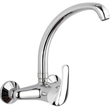 Смеситель для кухни Remer Серия 35 F432 Хром