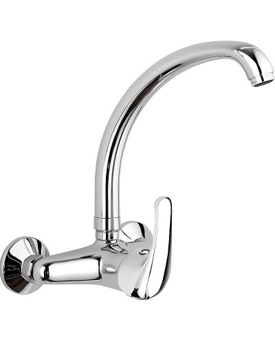 Смеситель для кухни Remer Серия 35 F432 Хром