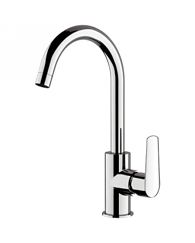 Смеситель для кухни Remer Vanity V72 Хром