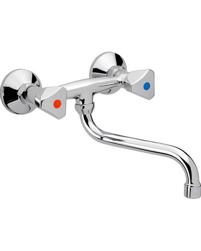 Смеситель для кухни Remer Y-YG 41YG Хром