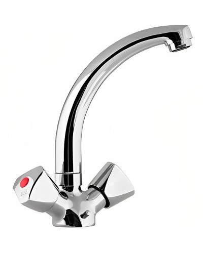Смеситель для кухни Remer Y-YG 43CYG Хром