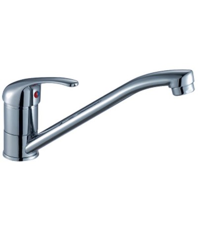 Смеситель для кухни Rossinka A35-21 Хром