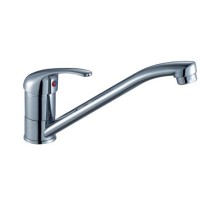 Смеситель для кухни Rossinka A35-21U Хром