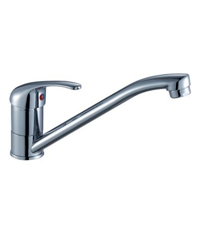 Смеситель для кухни Rossinka A35-21U Хром