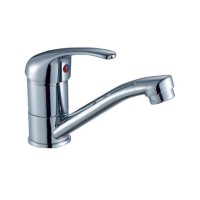 Смеситель для кухни Rossinka A35-22U Хром