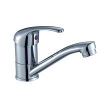 Смеситель для кухни Rossinka A35-22U Хром