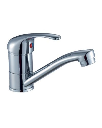 Смеситель для кухни Rossinka A35-22U Хром