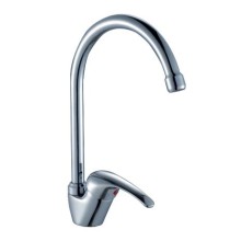 Смеситель для кухни Rossinka A35-23 Хром