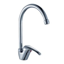 Смеситель для кухни Rossinka A35-23 Хром