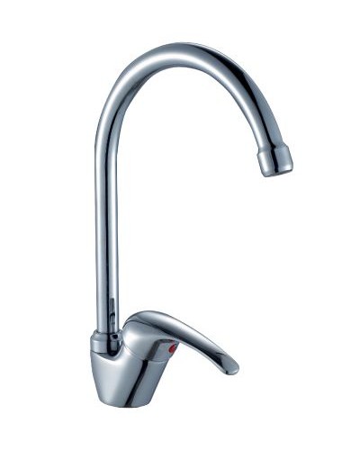 Смеситель для кухни Rossinka A35-23 Хром