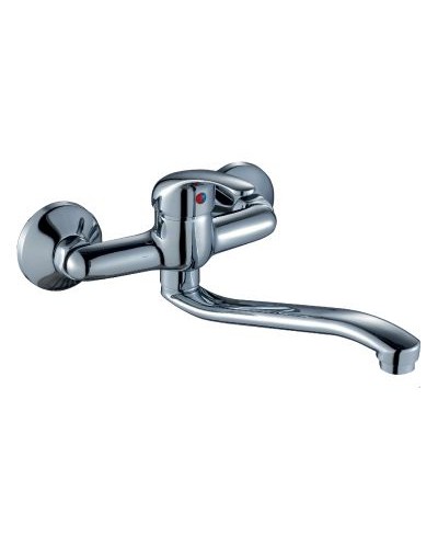 Смеситель для кухни Rossinka A35-24 Хром