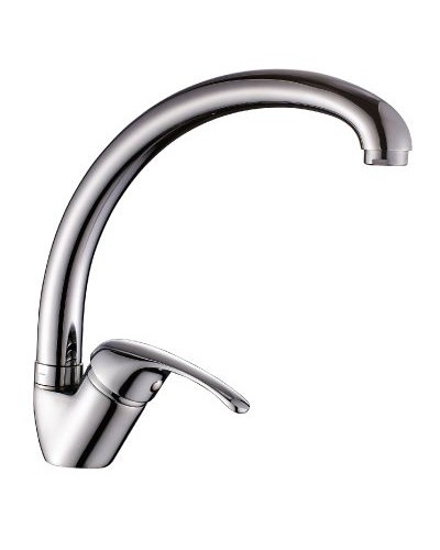 Смеситель для кухни Rossinka A35-25 Хром