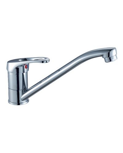 Смеситель для кухни Rossinka B35-21 Хром