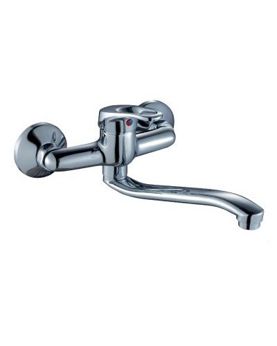 Смеситель для кухни Rossinka B35-24 Хром