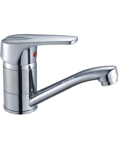 Смеситель для кухни Rossinka D40-22 Хром