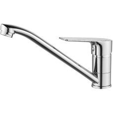 Смеситель для кухни Rossinka RS27-21 Хром