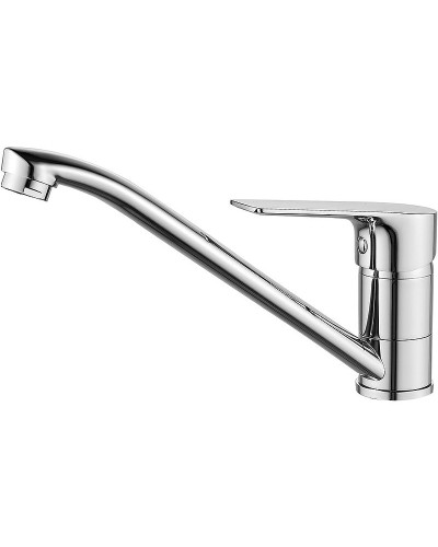 Смеситель для кухни Rossinka RS27-21 Хром