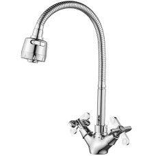 Смеситель для кухни Rossinka RS42-75 Хром