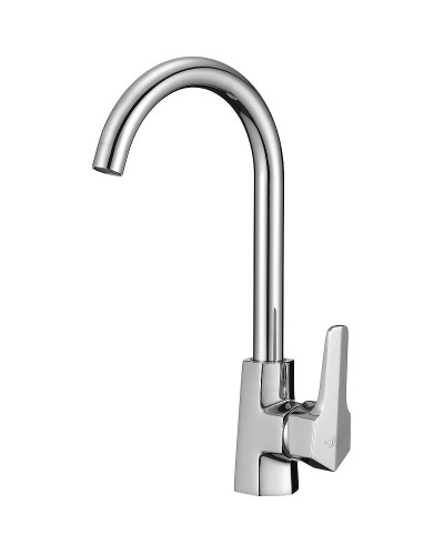 Смеситель для кухни Rossinka RS44-23 Хром