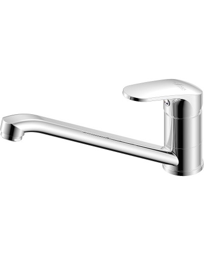 Смеситель для кухни Rossinka RS45-21 Хром