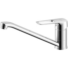 Смеситель для кухни Rossinka RS46-21 Хром