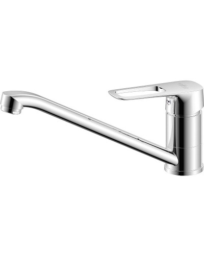 Смеситель для кухни Rossinka RS46-21 Хром