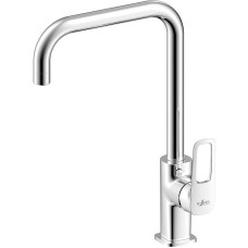 Смеситель для кухни Rossinka RS46-23 Хром