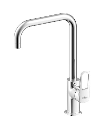 Смеситель для кухни Rossinka RS46-23 Хром