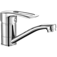 Смеситель для кухни Rossinka T T40-22 Хром