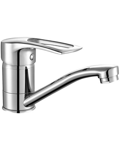 Смеситель для кухни Rossinka T T40-22 Хром