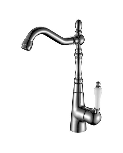 Смеситель для кухни Rossinka Z35-20U Хром